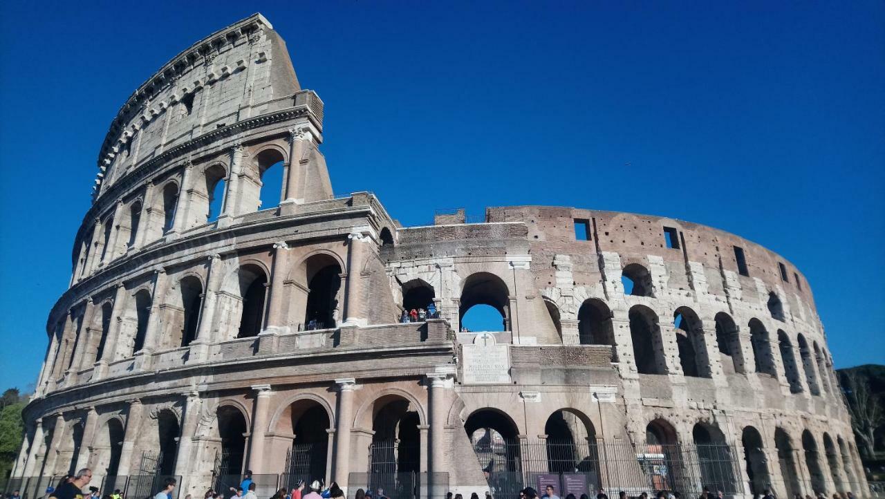 Yourstay@Rome Coliseum Exterior photo